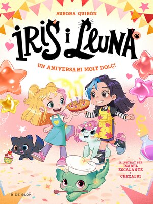 cover image of Iris i Lluna